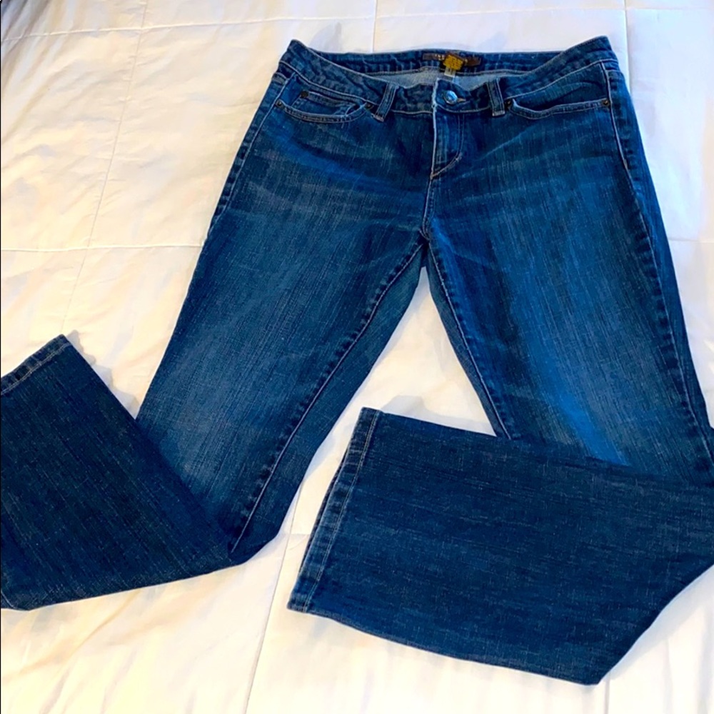 Limited jeans
